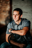 Senior Portraits || Chase