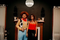 halloween party
