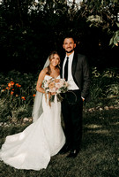 wedding | al + kate sneak