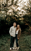 engagement | carter + brittni