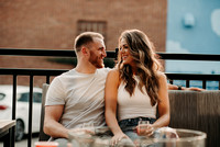 engagemet | tyler + kara
