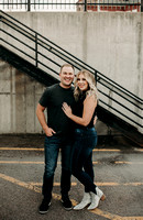 engagement | lucas and alexis